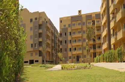 Apartment - 3 Bedrooms - 1 Bathroom for sale in Gardenia City Compound Nasr City - Zahraa Madinat Nasr - Nasr City - Cairo