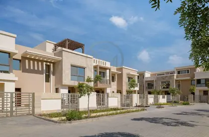 Townhouse - 3 Bedrooms - 3 Bathrooms for sale in Taj City - 5th Settlement Compounds - The 5th Settlement - New Cairo City - Cairo