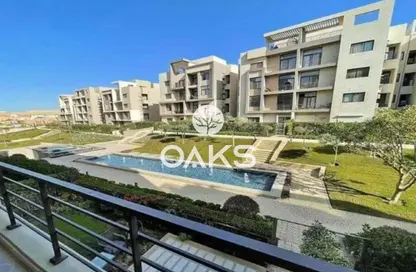 Apartment - 3 Bedrooms - 3 Bathrooms for sale in El Rehab Extension - Al Rehab - New Cairo City - Cairo