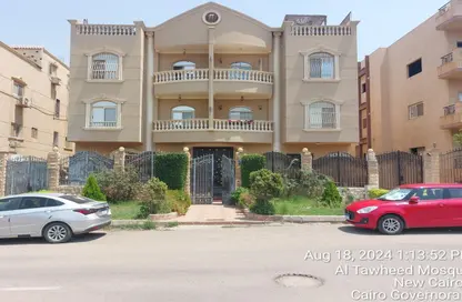 Duplex - 3 Bedrooms - 2 Bathrooms for sale in El Banafseg 4 - El Banafseg - New Cairo City - Cairo