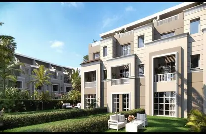 iVilla - 4 Bedrooms - 3 Bathrooms for sale in The Butterfly - Mostakbal City Compounds - Mostakbal City - Future City - Cairo