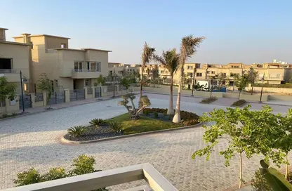 Villa - 4 Bedrooms - 3 Bathrooms for sale in Jedar - 6 October Compounds - 6 October City - Giza