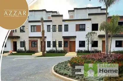 Villa - 5 Bedrooms - 5 Bathrooms for sale in Azzar 2 - 5th Settlement Compounds - The 5th Settlement - New Cairo City - Cairo