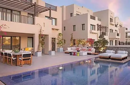 Villa - 5 Bedrooms - 5 Bathrooms for sale in Kamaran - Al Gouna - Hurghada - Red Sea