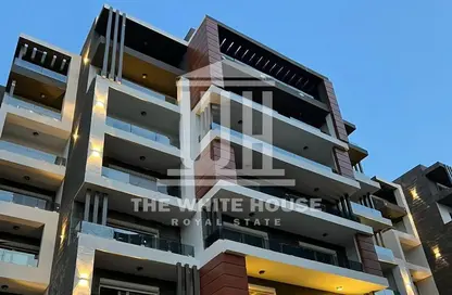 Apartment - 3 Bedrooms - 3 Bathrooms for sale in Al Maqsad - New Capital Compounds - New Capital City - Cairo