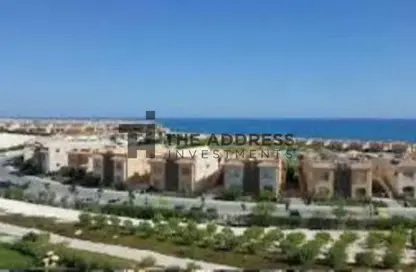 Apartment - 1 Bedroom - 1 Bathroom for sale in June - Ras Al Hekma - North Coast