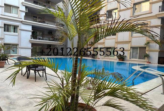 Duplex - 3 Bedrooms - 3 Bathrooms for rent in Street 16 - Maadi - Hay El Maadi - Cairo