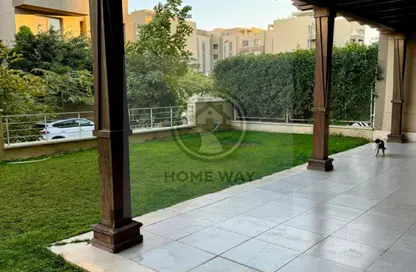 Apartment - 2 Bedrooms - 2 Bathrooms for rent in Palm Hills Village Gate - South Investors Area - New Cairo City - Cairo