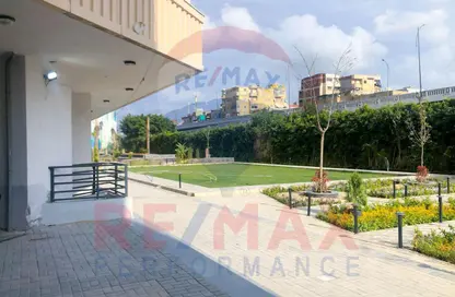 Apartment - 3 Bedrooms - 1 Bathroom for rent in Antoniadis City Compound - Nozha - Hay Sharq - Alexandria