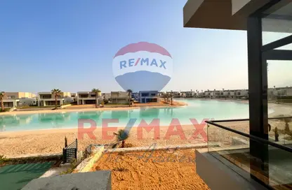 Hotel Apartment - 1 Bedroom - 1 Bathroom for sale in Azha - Al Ain Al Sokhna - Suez