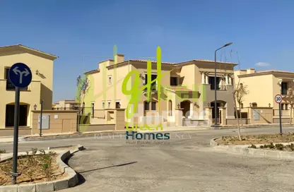 Townhouse - 3 Bedrooms - 4 Bathrooms for sale in Sodic East - 6th District - New Heliopolis - Cairo