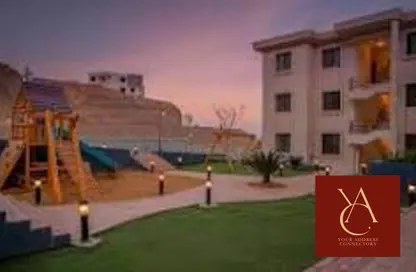 Chalet - 2 Bedrooms - 2 Bathrooms for sale in Al Sokhna Hills - Al Ain Al Sokhna - Suez