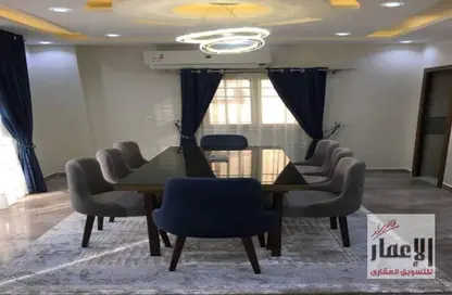 Apartment - 3 Bedrooms - 2 Bathrooms for rent in 9th District - Sheikh Zayed City - Giza