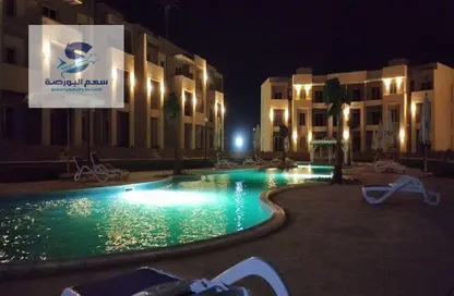 Chalet - 2 Bedrooms - 1 Bathroom for sale in Lasirena Resort - Al Ain Al Sokhna - Suez