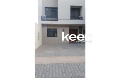 Duplex - 3 Bedrooms - 3 Bathrooms for rent in Al Burouj Compound - El Shorouk Compounds - Shorouk City - Cairo