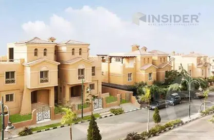 Townhouse - 5 Bedrooms - 4 Bathrooms for sale in Grand Residence - South Investors Area - New Cairo City - Cairo