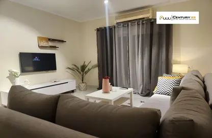 Apartment - 2 Bedrooms - 2 Bathrooms for sale in Downtown Marina - Al Alamein - North Coast