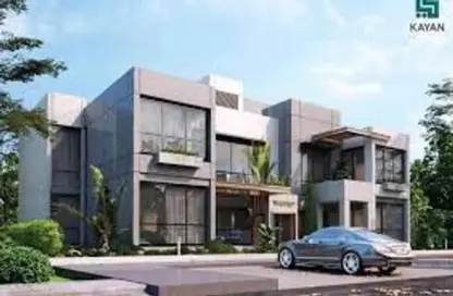 Villa - 5 Bedrooms - 6 Bathrooms for sale in Grand Heights - Northern Expansions - 6 October City - Giza