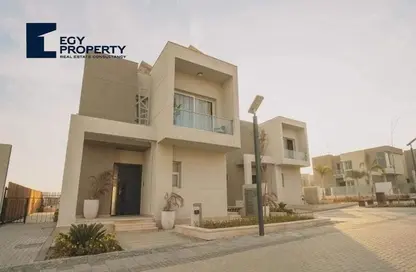 Villa - 4 Bedrooms - 4 Bathrooms for sale in Badya Palm Hills - 6 October Compounds - 6 October City - Giza