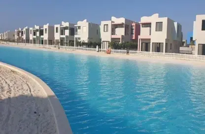 Villa - 3 Bedrooms - 4 Bathrooms for sale in Bo Islands - Sidi Abdel Rahman - North Coast