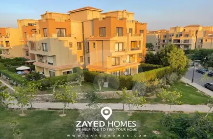 Penthouse - 4 Bedrooms - 3 Bathrooms for rent in Casa - Sheikh Zayed Compounds - Sheikh Zayed City - Giza