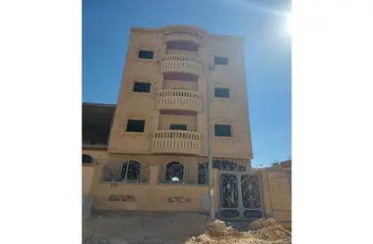 Whole Building - Studio - 2 Bathrooms for sale in El Motamayez District - Badr City - Cairo