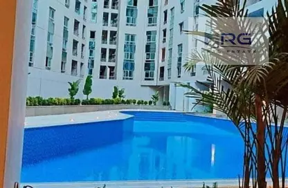 Apartment - 2 Bedrooms - 2 Bathrooms for sale in Crystal Plaza - Zahraa El Maadi - Hay El Maadi - Cairo