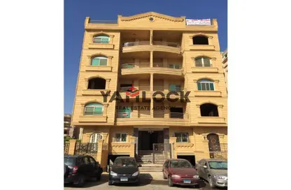 Apartment - 3 Bedrooms - 3 Bathrooms for sale in El Narges Buildings - Al Narges - New Cairo City - Cairo