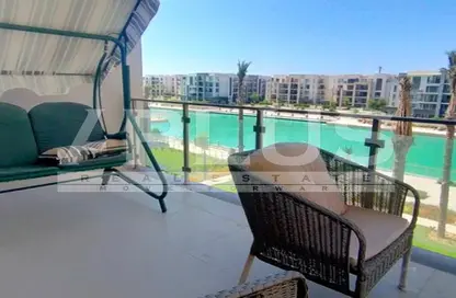 Chalet - 3 Bedrooms - 3 Bathrooms for sale in Marassi - Sidi Abdel Rahman - North Coast