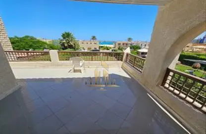 Duplex - 3 Bedrooms - 2 Bathrooms for sale in Marina 4 - Marina - Al Alamein - North Coast