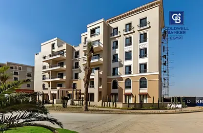 Penthouse - 4 Bedrooms - 4 Bathrooms for sale in Village West - Sheikh Zayed Compounds - Sheikh Zayed City - Giza