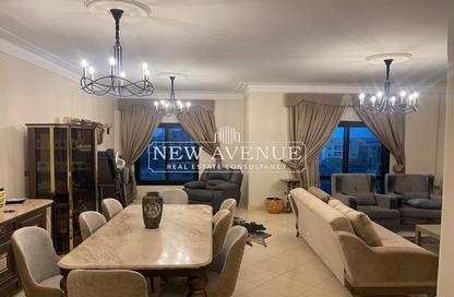 Apartment - 3 Bedrooms - 2 Bathrooms for sale in Orouba Axis - Area A - Ganoob El Acadimia - New Cairo City - Cairo