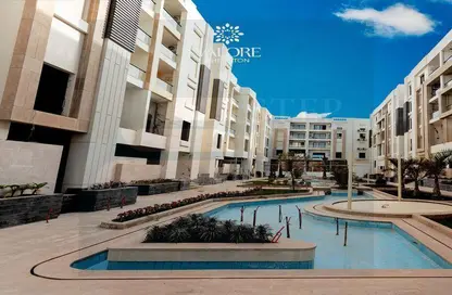 Apartment - 1 Bedroom - 1 Bathroom for sale in Valore - Sheraton Al Matar - El Nozha - Cairo