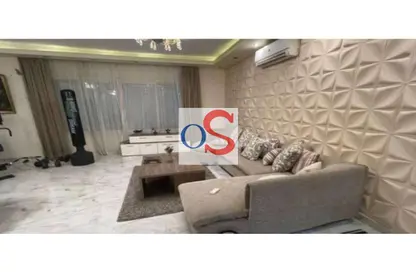 شقة - 2 غرف نوم - 3 حمامات للايجار في الحي التاسع - الشيخ زايد - الجيزة