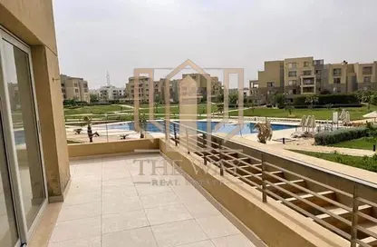 Apartment - 3 Bedrooms - 3 Bathrooms for sale in Palm Parks   Palm Hills - South Dahshur Link - 6 October City - Giza