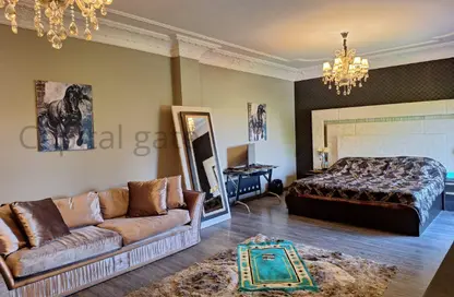 Villa - 5 Bedrooms - 5 Bathrooms for sale in Maxim - The 1st Settlement - New Cairo City - Cairo