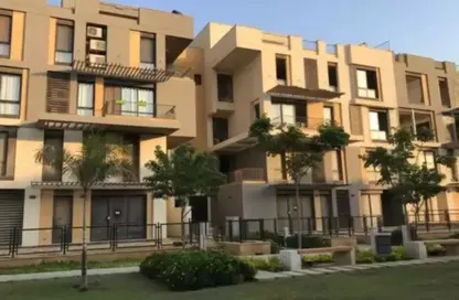 Apartment - 1 Bathroom for rent in Westown - Sheikh Zayed Compounds - Sheikh Zayed City - Giza