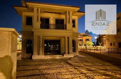 Villa - 4 Bedrooms - 4 Bathrooms for sale in Madinaty - Cairo