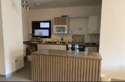 Apartment - 2 Bedrooms - 2 Bathrooms for rent in Al Burouj Compound - El Shorouk Compounds - Shorouk City - Cairo