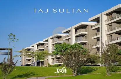 Apartment - 2 Bedrooms - 2 Bathrooms for sale in Taj City - 5th Settlement Compounds - The 5th Settlement - New Cairo City - Cairo