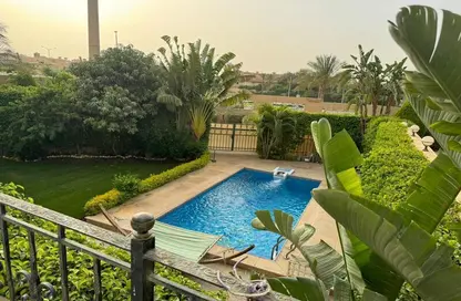 Villa - 7 Bedrooms - 7 Bathrooms for rent in Katameya Dunes - El Katameya Compounds - El Katameya - New Cairo City - Cairo