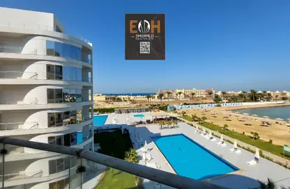 Apartment - 2 Bedrooms - 1 Bathroom for sale in Arabia Area - Hurghada - Red Sea