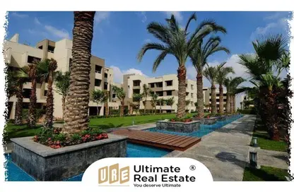 Apartment - 3 Bedrooms - 3 Bathrooms for sale in Park View - North Investors Area - New Cairo City - Cairo