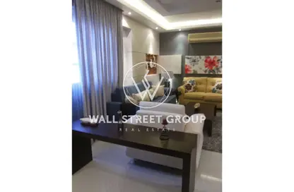 Apartment - 2 Bedrooms - 2 Bathrooms for sale in 10th Zone - Nasr City - Cairo