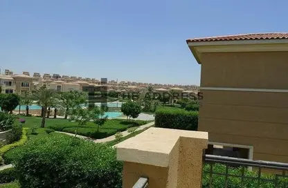 Villa - 4 Bedrooms - 4 Bathrooms for sale in Telal East - 5th Settlement Compounds - The 5th Settlement - New Cairo City - Cairo