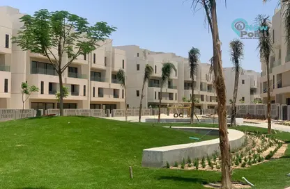 Apartment - 3 Bedrooms - 3 Bathrooms for sale in Al Burouj Compound - El Shorouk Compounds - Shorouk City - Cairo