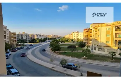 Apartment - 3 Bedrooms - 3 Bathrooms for sale in 8th Area - Shorouk City - Cairo