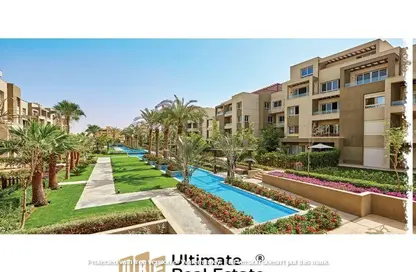 Apartment - 2 Bedrooms - 2 Bathrooms for sale in HAP Town - Mostakbal City Compounds - Mostakbal City - Future City - Cairo