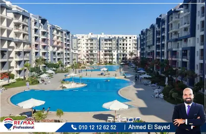 Chalet - 1 Bedroom - 1 Bathroom for sale in Marina 5 - Marina - Al Alamein - North Coast