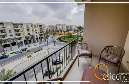 Apartment - 3 Bedrooms - 4 Bathrooms for rent in Mivida - 5th Settlement Compounds - The 5th Settlement - New Cairo City - Cairo